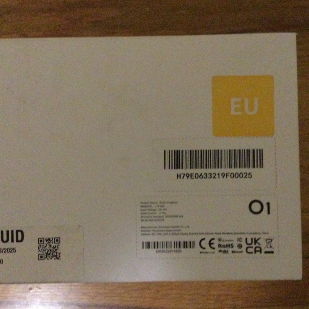 Projector - Picture 11 of 16